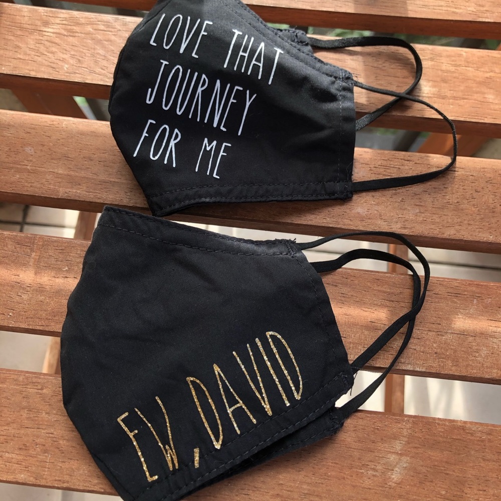 Schitt’s Creek Masks